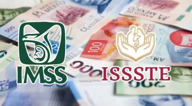 AUMENTO PENSIÓN ISSSTE e IMSS en México. AUMENTO PENSIÓN ISSSTE e IMSS en México.