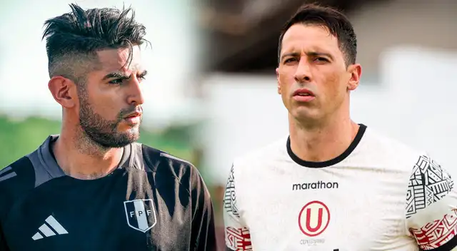 Sebastián Britos lanzó fuertes palabras contra Carlos Zambrano Sebastián Britos lanzó fuertes palabras contra Carlos Zambrano