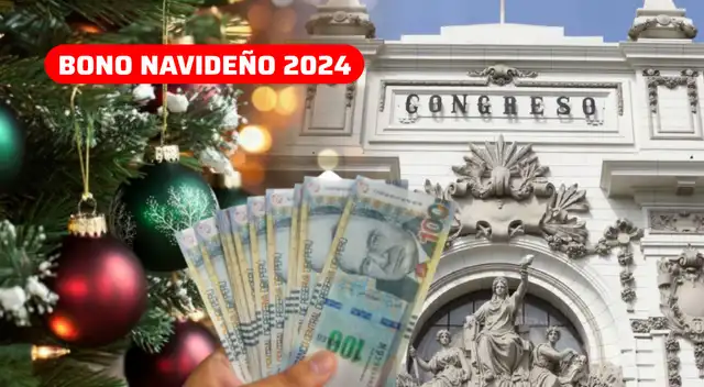 El Bono Navideño 2024 no tiene un LINK de consulta con DNI a favor de sus beneficiarios.