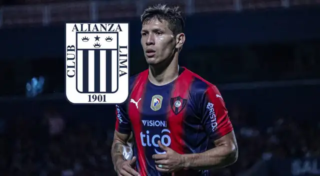 Rafael Carrascal interesa a Alianza Lima.