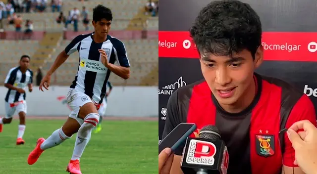 Joven futbolista fue contratado por club tradicional peruano. Joven futbolista fue contratado por club tradicional peruano.