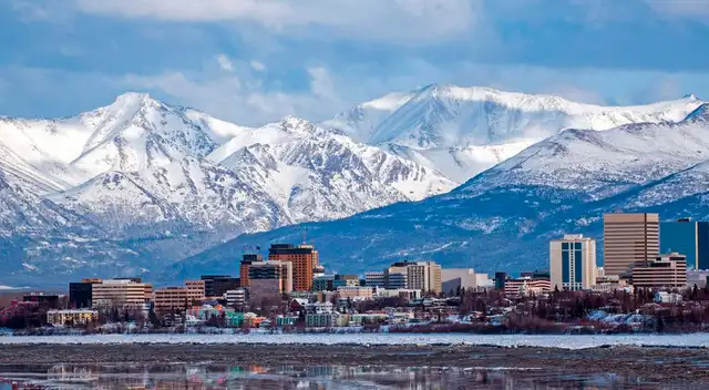 Alaska se convirtió en el 49º estado de EE.UU. el 3 de enero de 1959.
