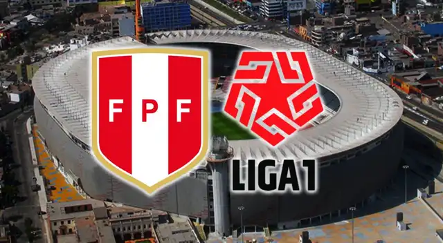 FPF confirmó el nuevo formato de la Liga 1 2025.