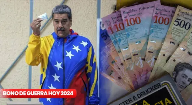 Bono Guerra de HOY: revisa si accedes al nuevo subsidio en Venezuela Bono Guerra de HOY: revisa si accedes al nuevo subsidio en Venezuela