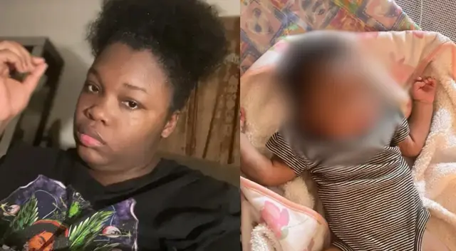 Mariah Thomas, de 26 años, ahora enfrenta un cargo por homicidio involuntario.