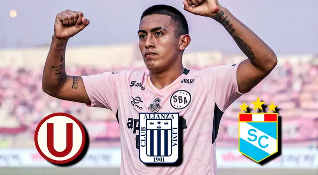 Fabrizio Roca mencionó en cual de los tres grandes del Perú le gustaría jugar.
