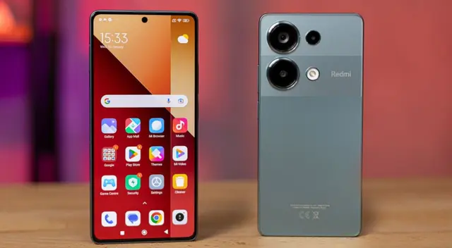 No gastes en gama medi PREMIUM, a mejor precio encontrarás este Xiaomi económico con gran cámara, buena pantalla y excelente carga rápida. No gastes en gama medi PREMIUM, a mejor precio encontrarás este Xiaomi económico con gran cámara, buena pantalla y excelente carga rápida.