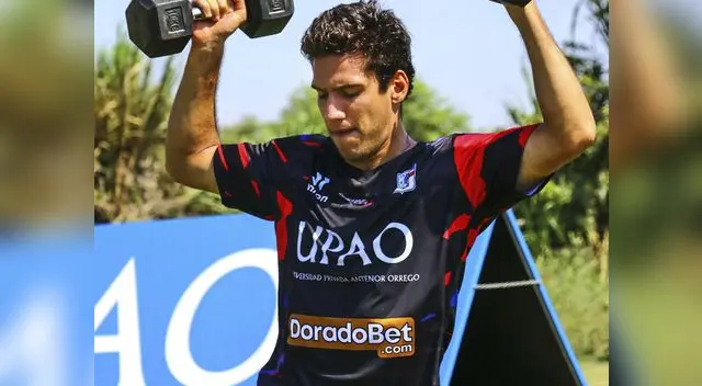 Está muy cerca de llegar a Alianza Lima. Está muy cerca de llegar a Alianza Lima.