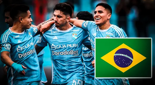 Pieza clave de Brasil no seguirá en Sporting Cristal. Pieza clave de Brasil no seguirá en Sporting Cristal.