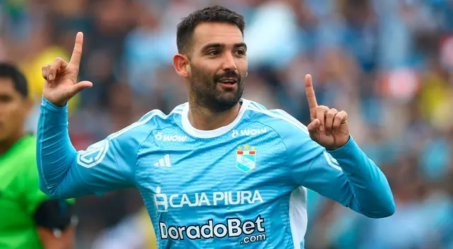 Martín Cauteruccio seguirá en Sporting Cristal por todo el 2025. Martín Cauteruccio seguirá en Sporting Cristal por todo el 2025.
