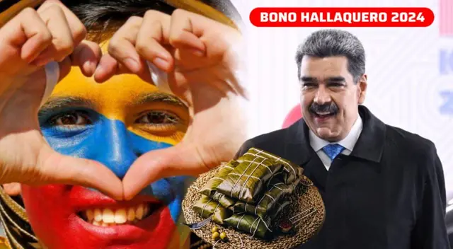 Bono Hallaquero 2024: revisa si llegará este mes de diciembre Bono Hallaquero 2024: revisa si llegará este mes de diciembre