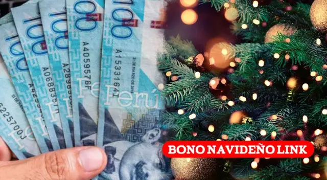 Bono Navideño en Perú: revisa si accedes al beneficio Bono Navideño en Perú: revisa si accedes al beneficio