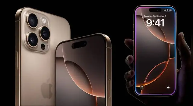 Conoce las características y precio del iPhone 16 Pro, el gama alta de Apple con mejor procesador y cámaras. Conoce las características y precio del iPhone 16 Pro, el gama alta de Apple con mejor procesador y cámaras.