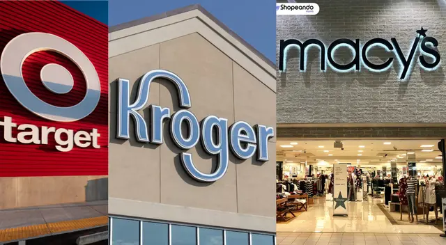 Empresas como Kroger, Target y Macy’s se preparan para sumar miles de empleados.