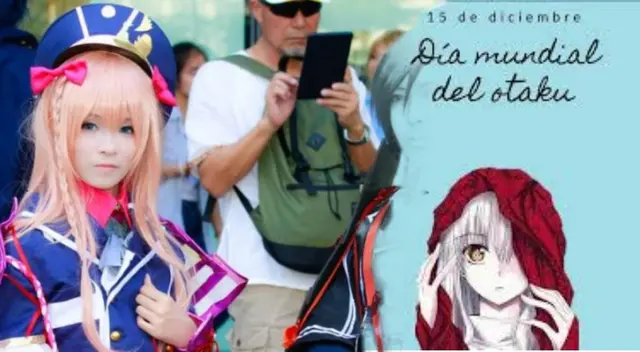 Día Mundial del Otaku: revisa las mejores imágenes para dedicar Día Mundial del Otaku: revisa las mejores imágenes para dedicar