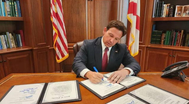 Ron DeSantis