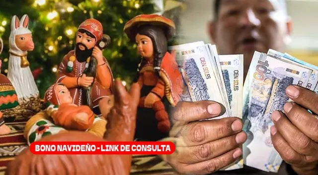 Bono Navideño Perú: accede a la información del nuevo subsidio activo
