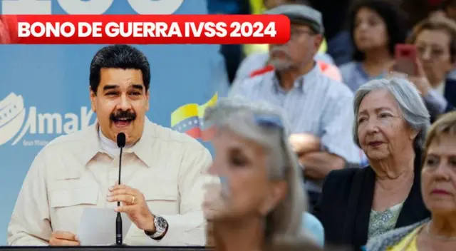 Bono Guerra para pensionados: revisa si accedes al nuevo respaldo Bono Guerra para pensionados: revisa si accedes al nuevo respaldo