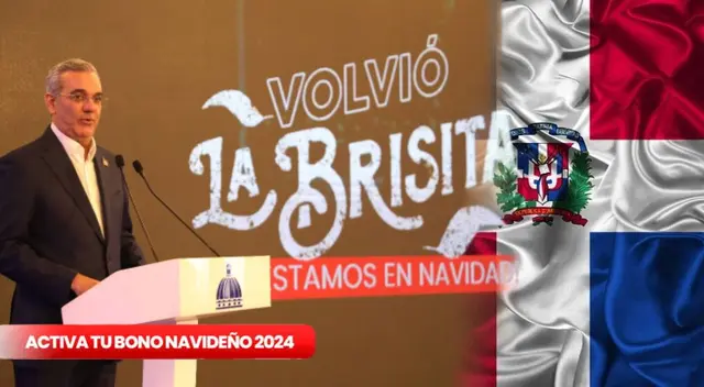 Bono Navideño: revisa si accedes al beneficio en República Dominicana Bono Navideño: revisa si accedes al beneficio en República Dominicana