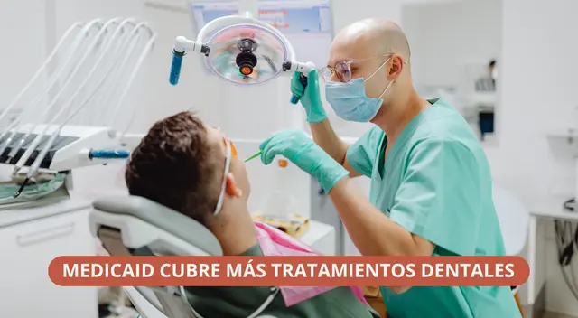Los servicios de Medicaid se expanden, cubriendo la salud de los adultos en seis estados del país norteamericano.
