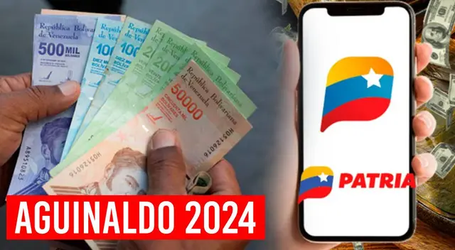 Cuarto mes de Aguinaldo 2024 en Venezuela Cuarto mes de Aguinaldo 2024 en Venezuela