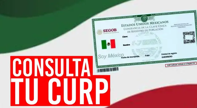 Tramita tu CURP Certificada GRATIS en México. Tramita tu CURP Certificada GRATIS en México.