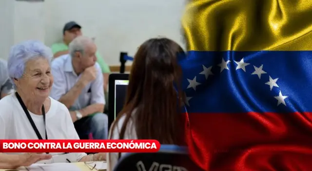 Bono Contra la Guerra Económica: revisa los detalles del depósito Bono Contra la Guerra Económica: revisa los detalles del depósito