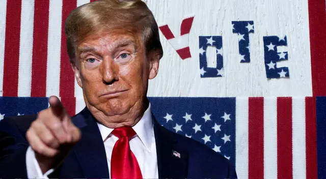 El martes, el Colegio Electoral de Estados Unidos podría certificar a Donald Trump como presidente de Estados Unidos. El martes, el Colegio Electoral de Estados Unidos podría certificar a Donald Trump como presidente de Estados Unidos.