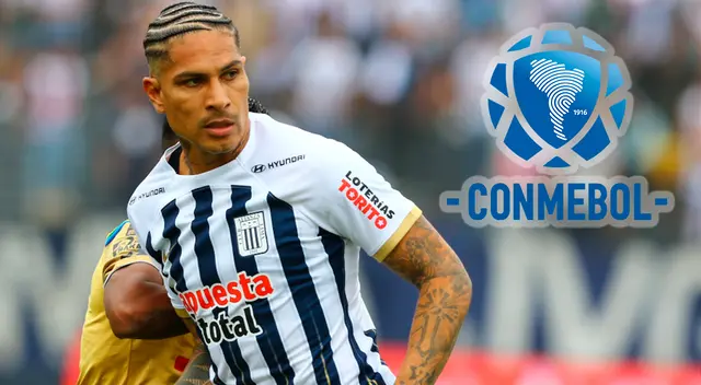 Club histórico de Sudamérica le dedicó mensaje a Paolo Guerrero Club histórico de Sudamérica le dedicó mensaje a Paolo Guerrero