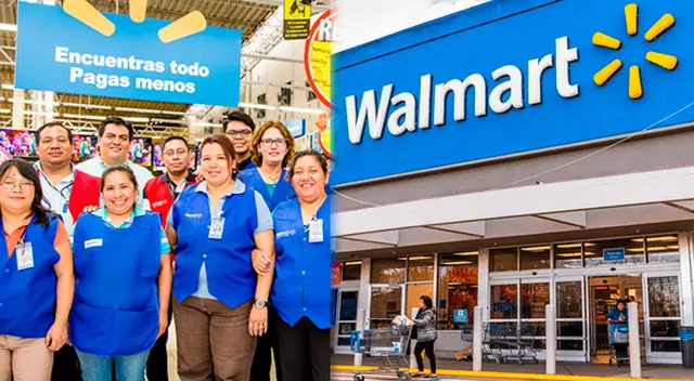 Walmart ofrecerá 4 mil PUESTOS DE TRABAJO en este país de Sudamérica hasta el 2029 Walmart ofrecerá 4 mil PUESTOS DE TRABAJO en este país de Sudamérica hasta el 2029
