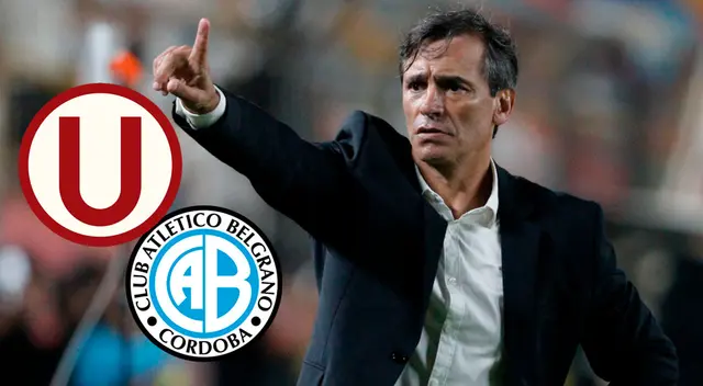 ¿Fabián Bustos dejará Universitario para dirigir a Belgrano?