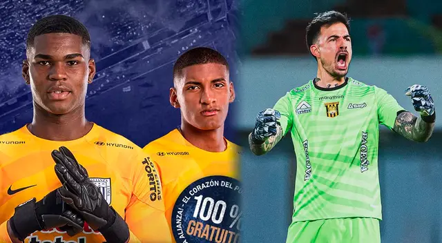 Alianza Lima cederá a un arquero a otro equipo peruano para la temporada 2025.
