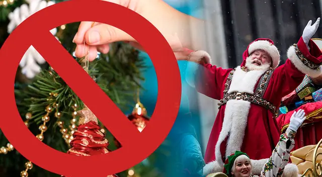 Estados Unidos: hay siete estados en los que no se celebra la Navidad.