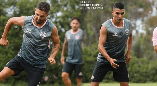 Sport Boys