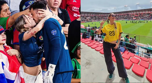 'Chela' Guanella sigue de cerca los partidos de Viscarra, tanto a nivel de selección como de clubes.
