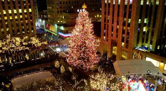 Navidad en EE.UU.: conoce el pronóstico para estas fechas festivas, ¿habrá posibilidades de nieve, frío o calor?