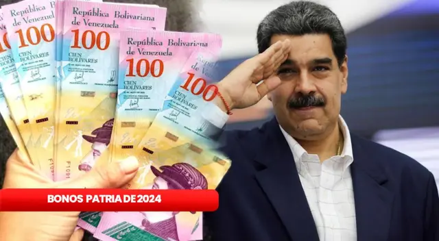 Bonos Patria: revisa si accedes a los nuevos subsidios activos Bonos Patria: revisa si accedes a los nuevos subsidios activos