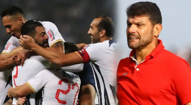 Gustavo Roverano se pronunció sobre la llegada de Guillermo Viscarra a Alianza Lima Gustavo Roverano se pronunció sobre la llegada de Guillermo Viscarra a Alianza Lima