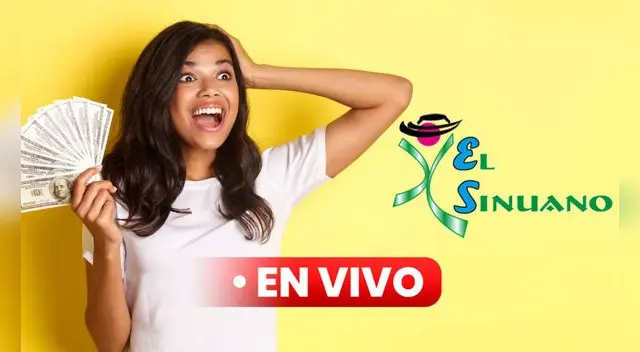 Sigue el Sorteo Sinuano y conoce los últimos resultados de la lotería colombiana.