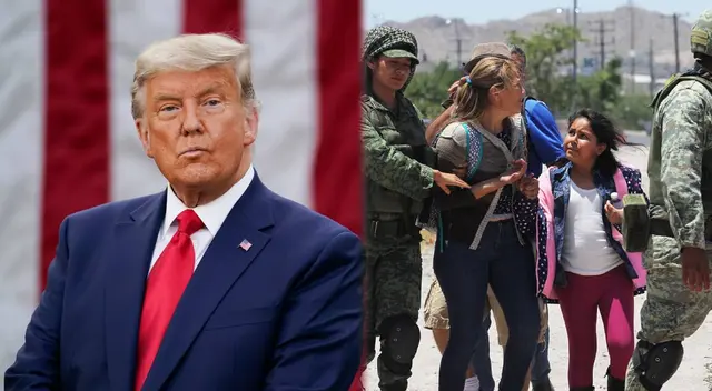 Trump amenaza con deportaciones masivas y Centroamérica se alista para recibir migrantes. Trump amenaza con deportaciones masivas y Centroamérica se alista para recibir migrantes.