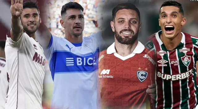 Copa Sudamericana 2025 definió el calendario de la temporada
