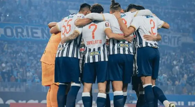 Futbolista elogió a Alianza Lima y sueña con su llegada. Futbolista elogió a Alianza Lima y sueña con su llegada.