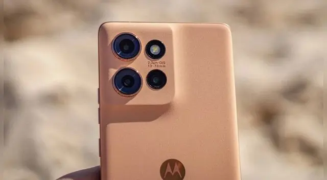 Conoce la destacada ficha técnica del Motorola Edge 50 5G, el gama media más potente y barato de Motorola para esta Navidad 2024.