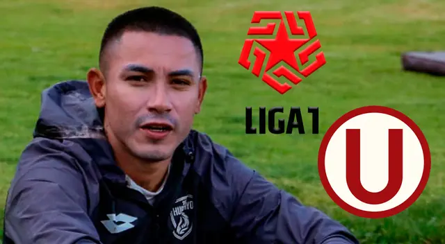 Jean Deza definió su futuro tras salir de Huancayo y revelar que le gustaría jugar en Universitario Jean Deza definió su futuro tras salir de Huancayo y revelar que le gustaría jugar en Universitario