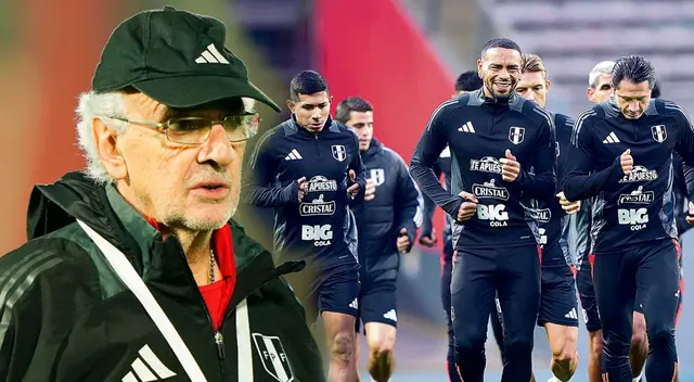 ¿Quién será el entrenador de la selección peruana tras la salida de Jorge Fossati? ¿Quién será el entrenador de la selección peruana tras la salida de Jorge Fossati?
