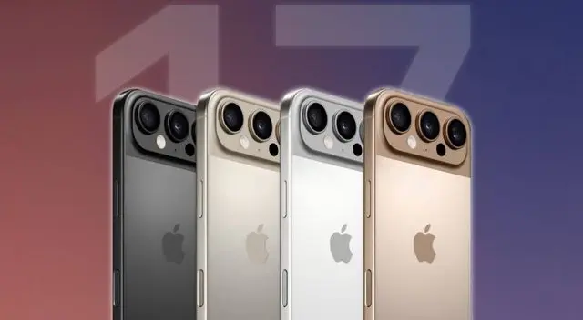 Se acaba de filtrar muchos detalles del iPhone 17 Pro Max, el nuevo gama premium de Apple que llegará en 2025. Se acaba de filtrar muchos detalles del iPhone 17 Pro Max, el nuevo gama premium de Apple que llegará en 2025.