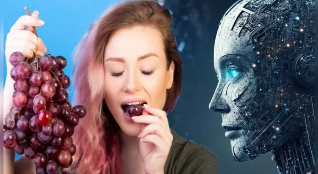 Meta AI habló sobre el verdadero significado de comer 12 uvas antes de Año Nuevo 2025. Meta AI habló sobre el verdadero significado de comer 12 uvas antes de Año Nuevo 2025.