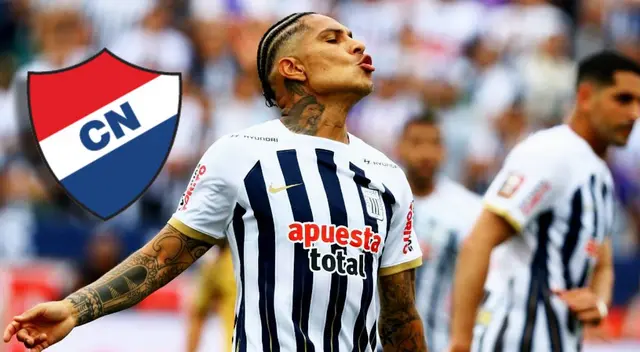 Nacional de Paraguay tuvo particular reacción al conocer que jugará ante Alianza Lima en Copa Libertadores Nacional de Paraguay tuvo particular reacción al conocer que jugará ante Alianza Lima en Copa Libertadores