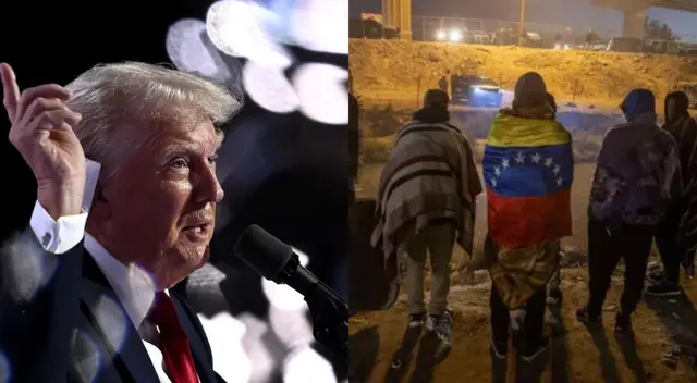 Trump advierte que se limitará la compra de petróleo venezolano. Trump advierte que se limitará la compra de petróleo venezolano.