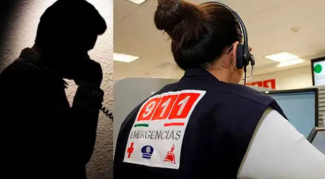 Llamó al 911 y confesó el crimen que cometió en contra de su familia.